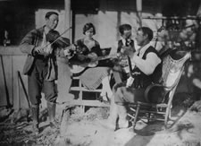 Listen on Demand: Bob's Folk Show - Pre-War Blues & Mountain Music